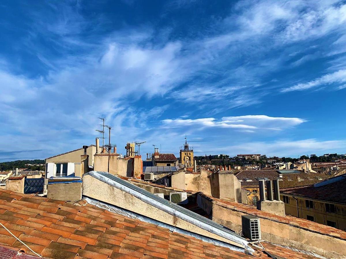 Le Foch Aix-en-Provence Exterior foto